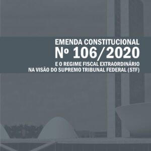 EMENDA CONSTITUCIONAL N. 106-2020